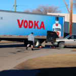 New alarm about "the vodka truck" - 13-year-old is being treated in hospital
