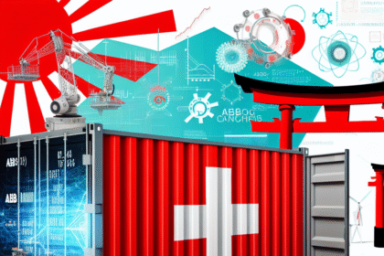 Shock turning: ABB sells robots to Japan