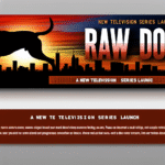 Amanda Romare makes new series: "Raw Dog" for SVT