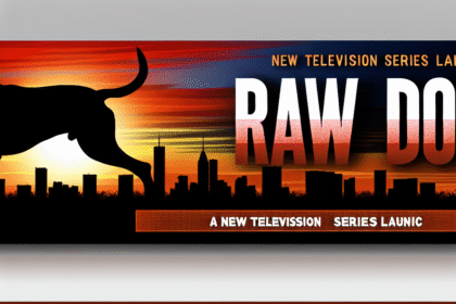 Amanda Romare makes new series: "Raw Dog" for SVT