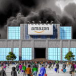 Amazon replaces half a million jobs
