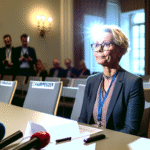 Political Room: Therefore Anna-Karin Hat resigned