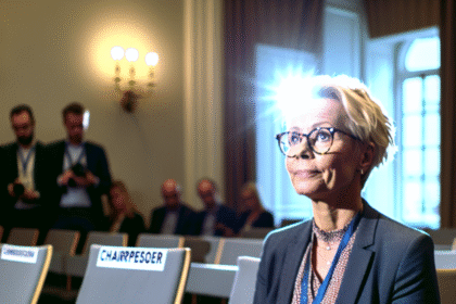 Political Room: Therefore Anna-Karin Hat resigned