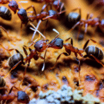 The war of the ants had been preferred by the television viewers