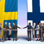Are Swedes becoming more like Finns? "On the contrary"