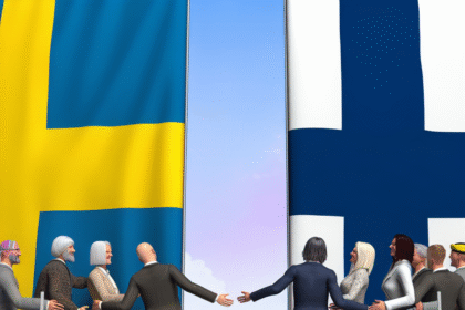 Are Swedes becoming more like Finns? "On the contrary"