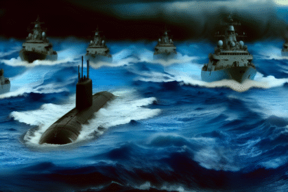 The Armed Forces pursue Russian submarine in the Baltic Sea