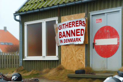 The MC gang Bandidos is banned in Denmark