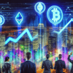 Historically billions for crypto