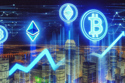 Historically billions for crypto