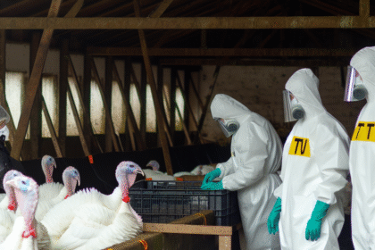 Bird flu confirmed on turkey farm in Skåne