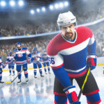 Charle-Edouard D'Astous made his NHL debut