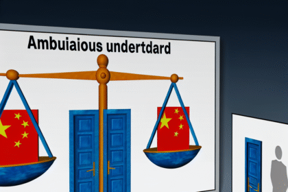 China about Trump's new customs threat: "Double Moral"