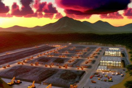 Contentious mine gets green light