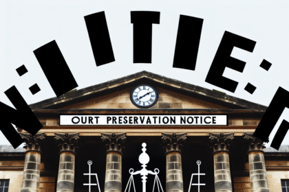 New message about the court - should not be demolished. THAN.