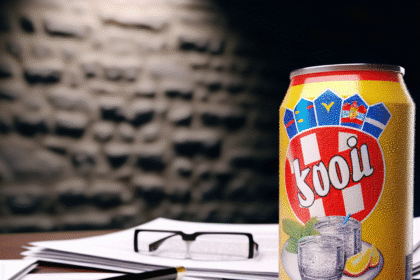 The Croatian drink Pipi is being sued by Astrid Lindgren AB