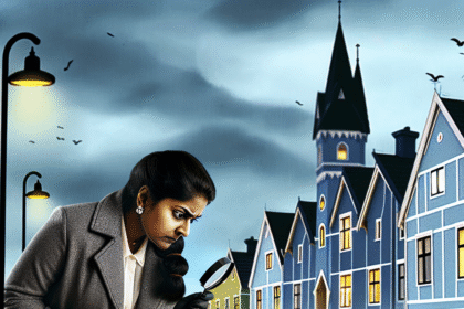 A found death in Vimmerby