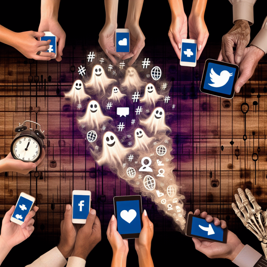 Digital will - few have plans for social media after their death