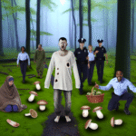Disappeared mushroom picker found | Express