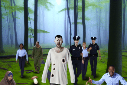Disappeared mushroom picker found | Express
