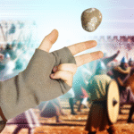 Stone throwing on E18