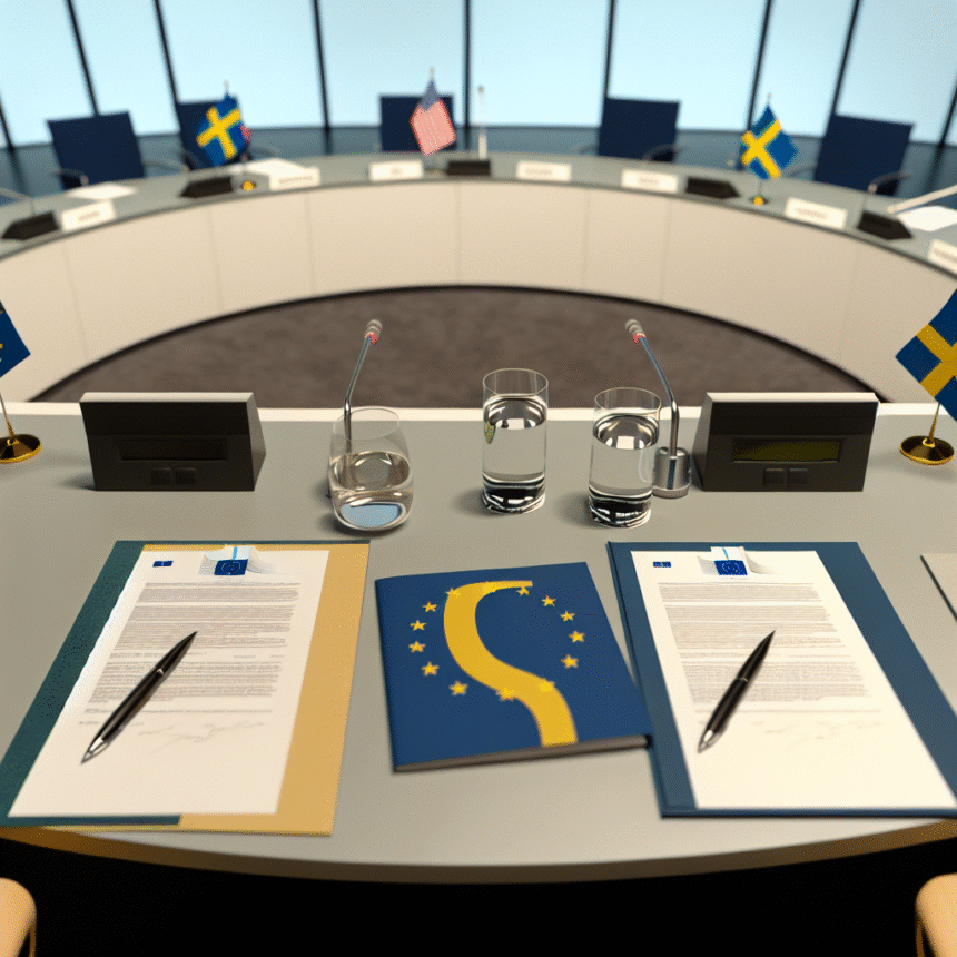 EU agreed | Sweden | The Express