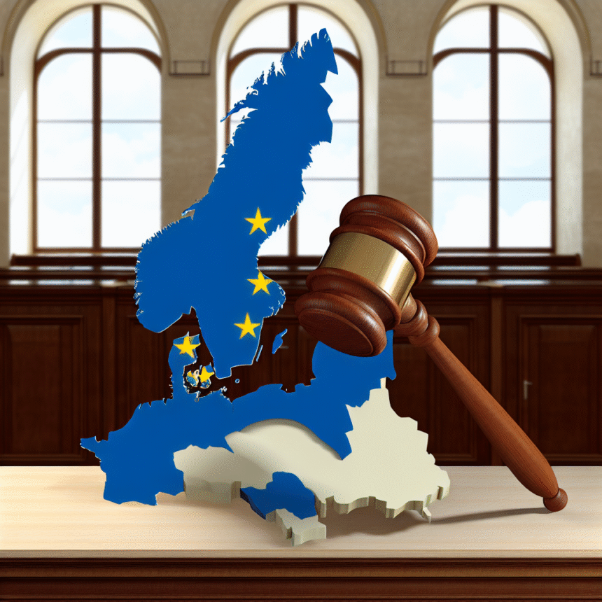 EU is drawing Sweden to court