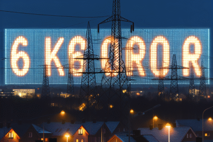 The electricity price is shining - almost six kronor tonight