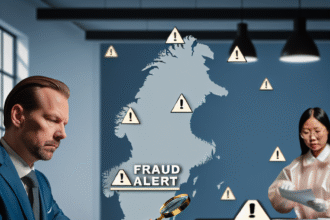 This is how share fraudsters deceive Swedish small savers