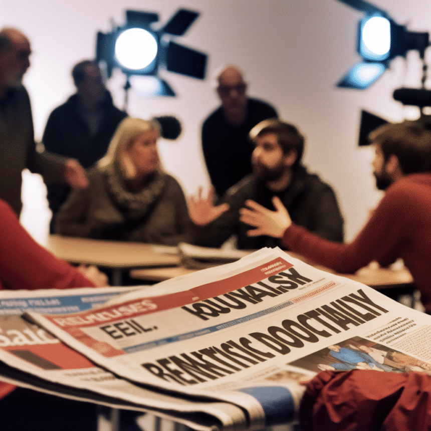 Expressen is blamed for pointing out in the documentary | Sweden