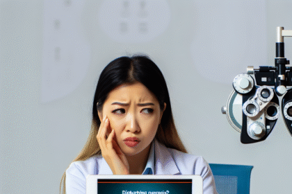Eye expert's words after Gvfö-Denni's horror message about the eye