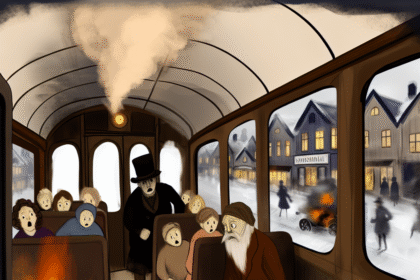 Fire on trains in Mölndal - train host and traveler report each other