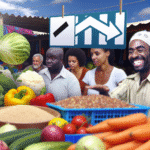Food prices fell in September
