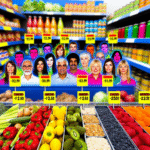 Lift on the way - "lower food prices on a broad front"