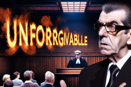 Gudmundur Mogensen's words in court: "unforgivable"