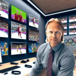 Håkan Södergren ready as an Olympic expert in HBO Max
