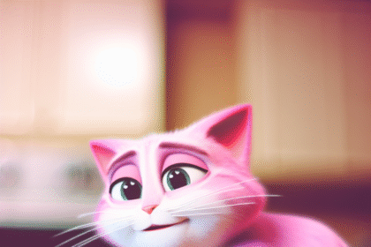 Then comes the Hello Kitty movie