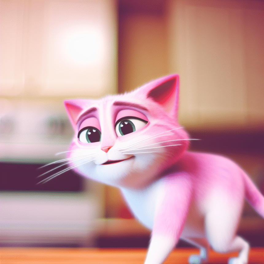 Then comes the Hello Kitty movie