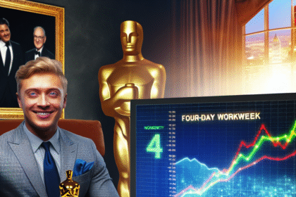 Four-day week can become reality - Hollywood agent bets billions