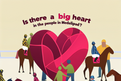 "Is there a big heart in the people in Medelpad" | Trotting