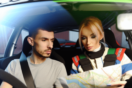 Jari-Matti Latvala's map reader dismisses romance