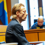 The LA Swede risks ten years in prison