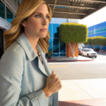 Meteorologist Linda Eriksson has to quit after the change in TV4