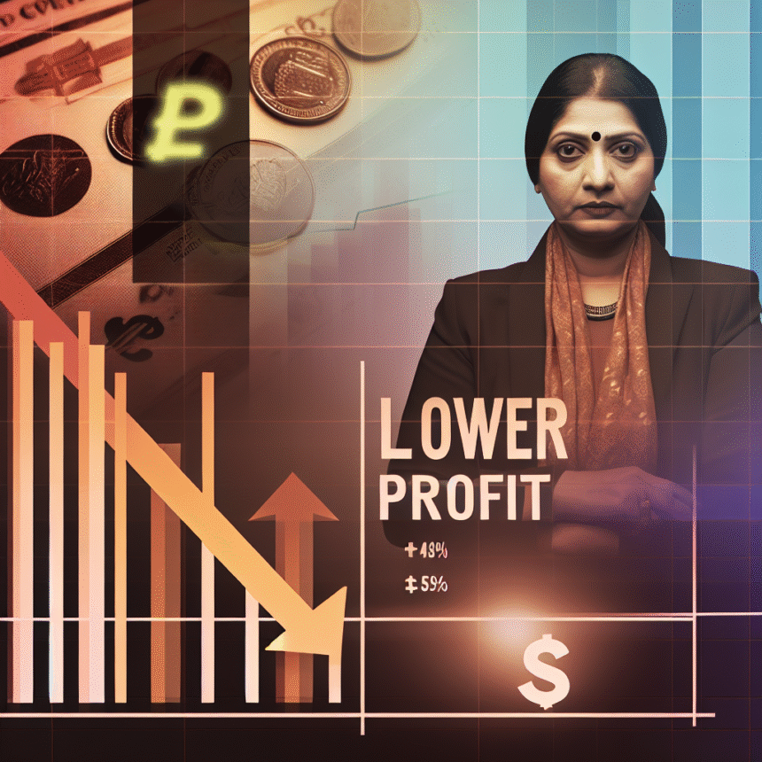 Lower profit for ICA