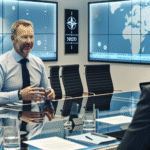 Micael Bydén about NATO and the Nordic defense cooperation