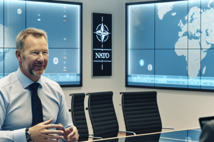 Micael Bydén about NATO and the Nordic defense cooperation