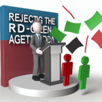 Mikael Damberg: No Red Green Election Manifesto