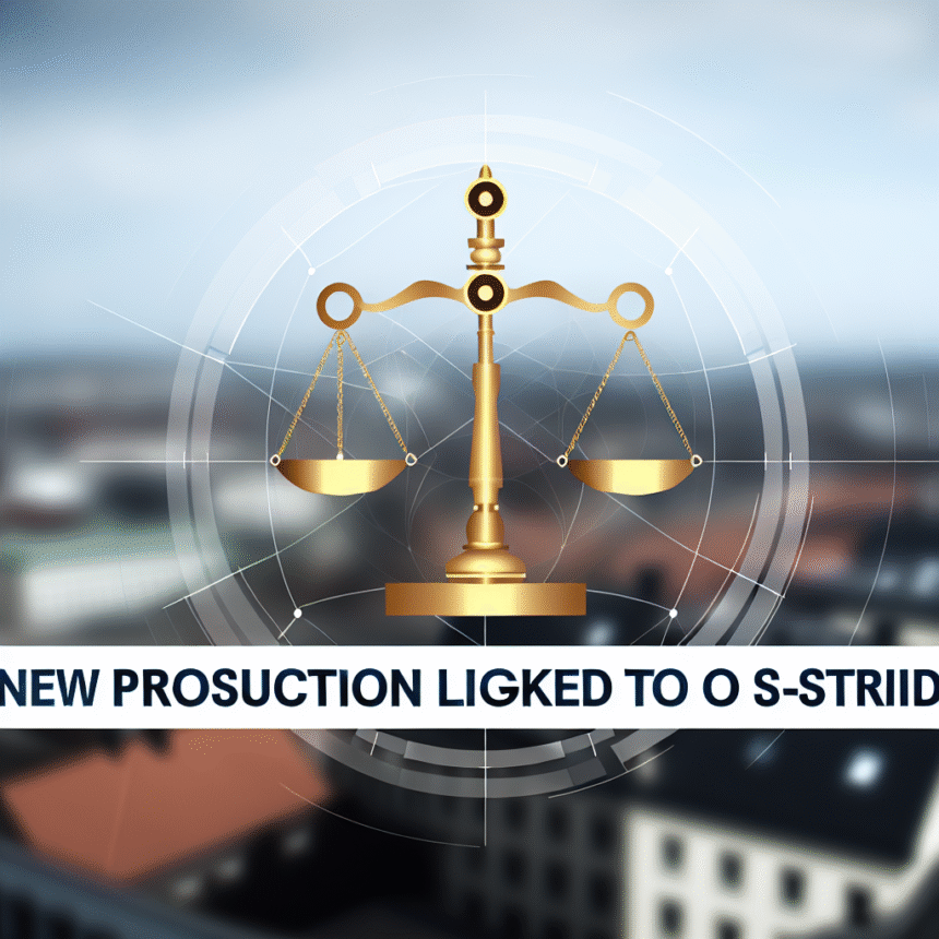 Yet another prosecution after the S-Strid in Botkyrka