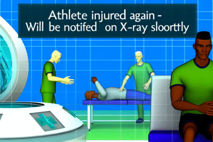 Patrik Norén injured again - will be notified on X -ray shortly