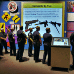 Police warn of pretend guns on Halloween